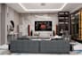 do 3d interior design for bedroom, bathroom, kitchen, living and more